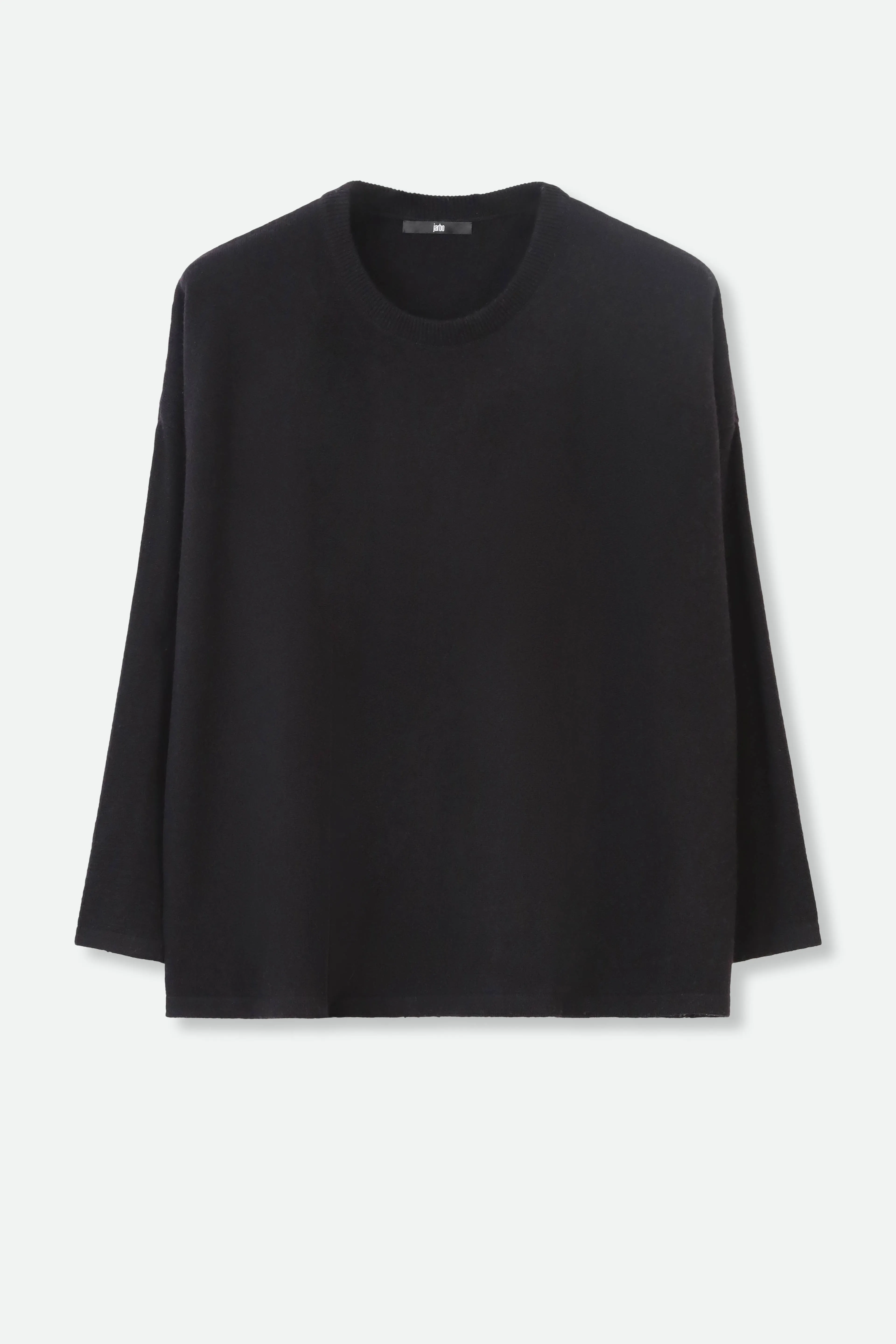 MARLOW OVERSIZED BOXY CREW IN CASHMERE BLEND