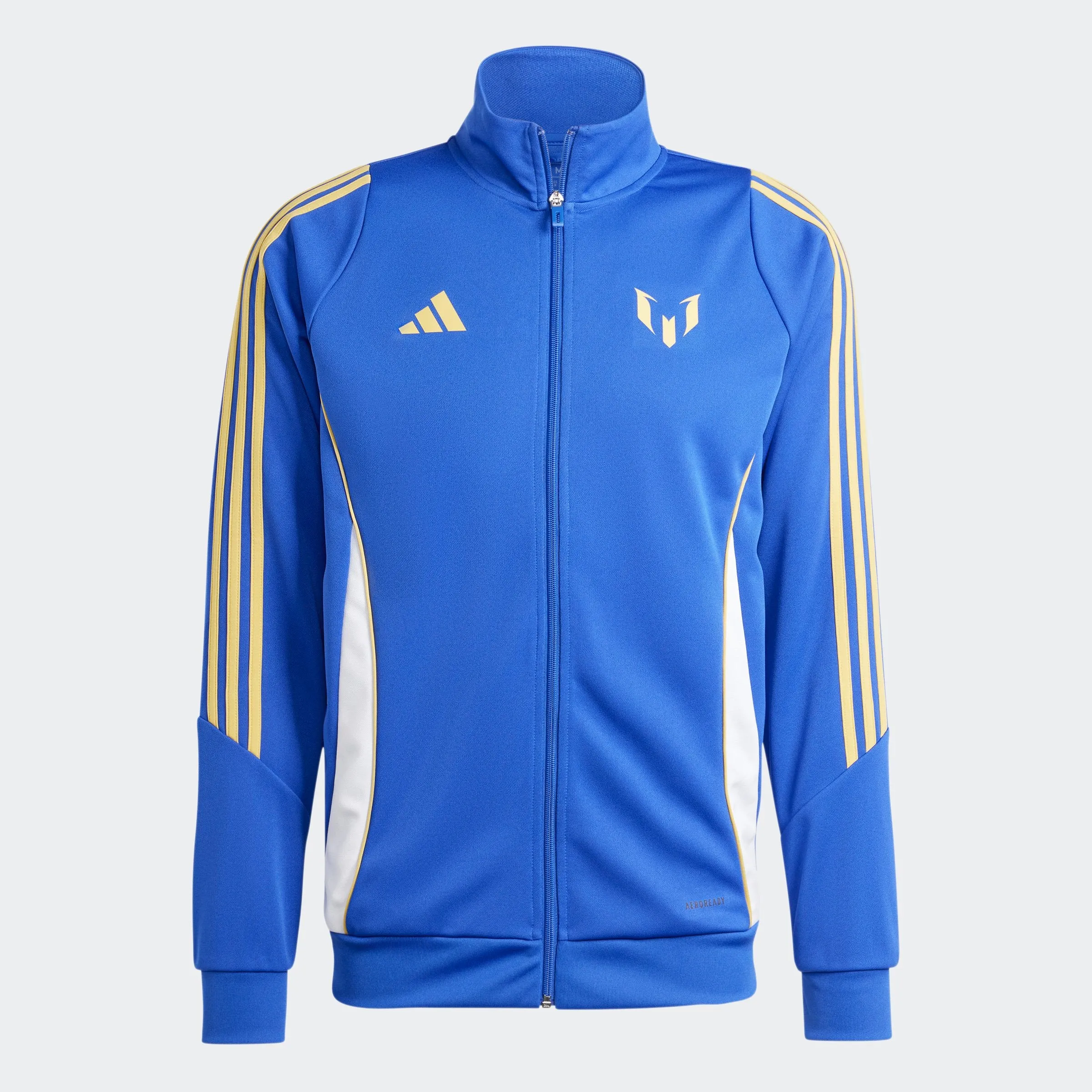 Men's adidas Pitch 2 Street Messi Track Top