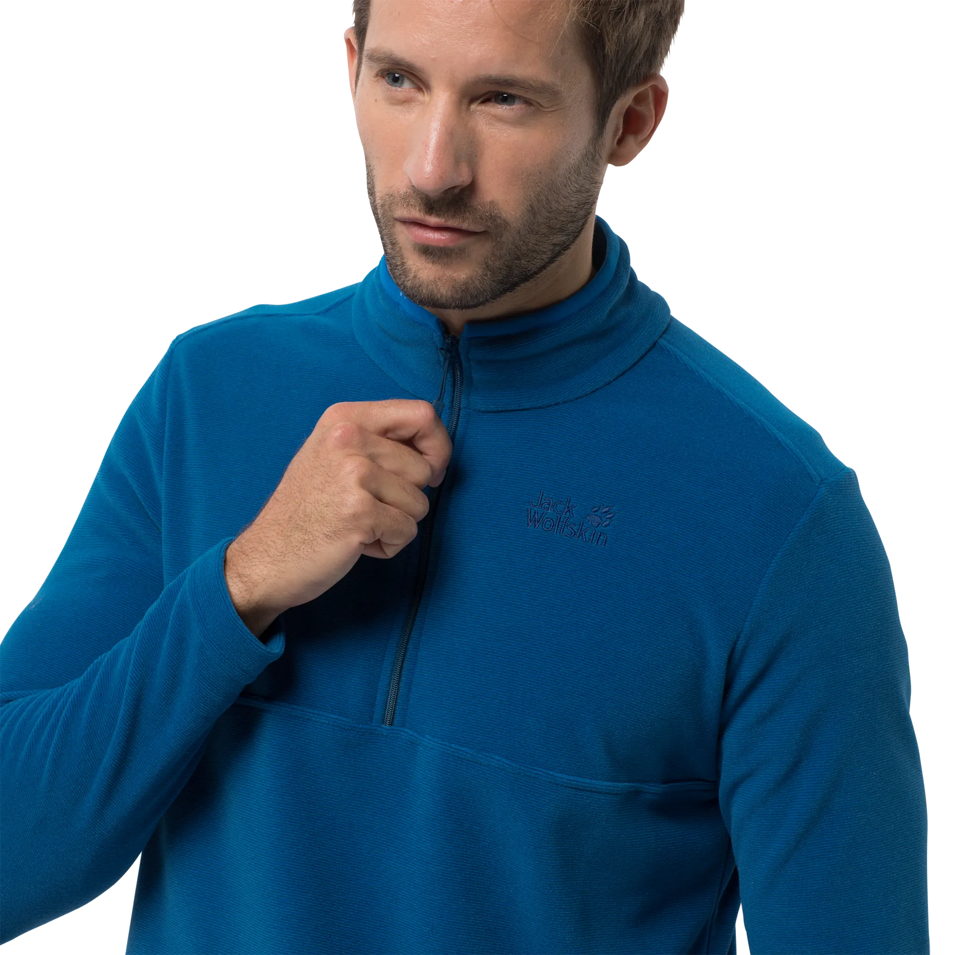 Men’s Arco Half-Zip Fleece