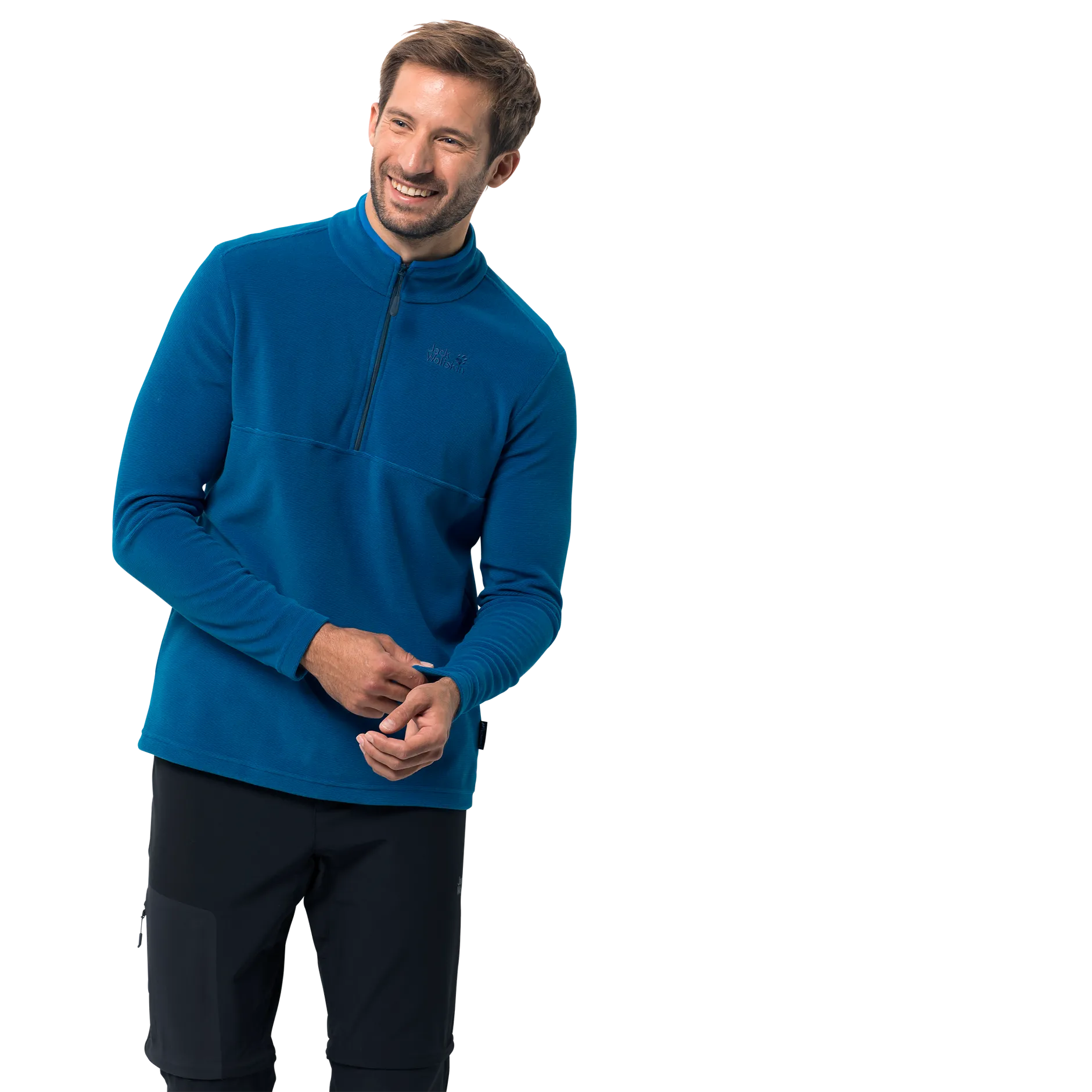 Men’s Arco Half-Zip Fleece