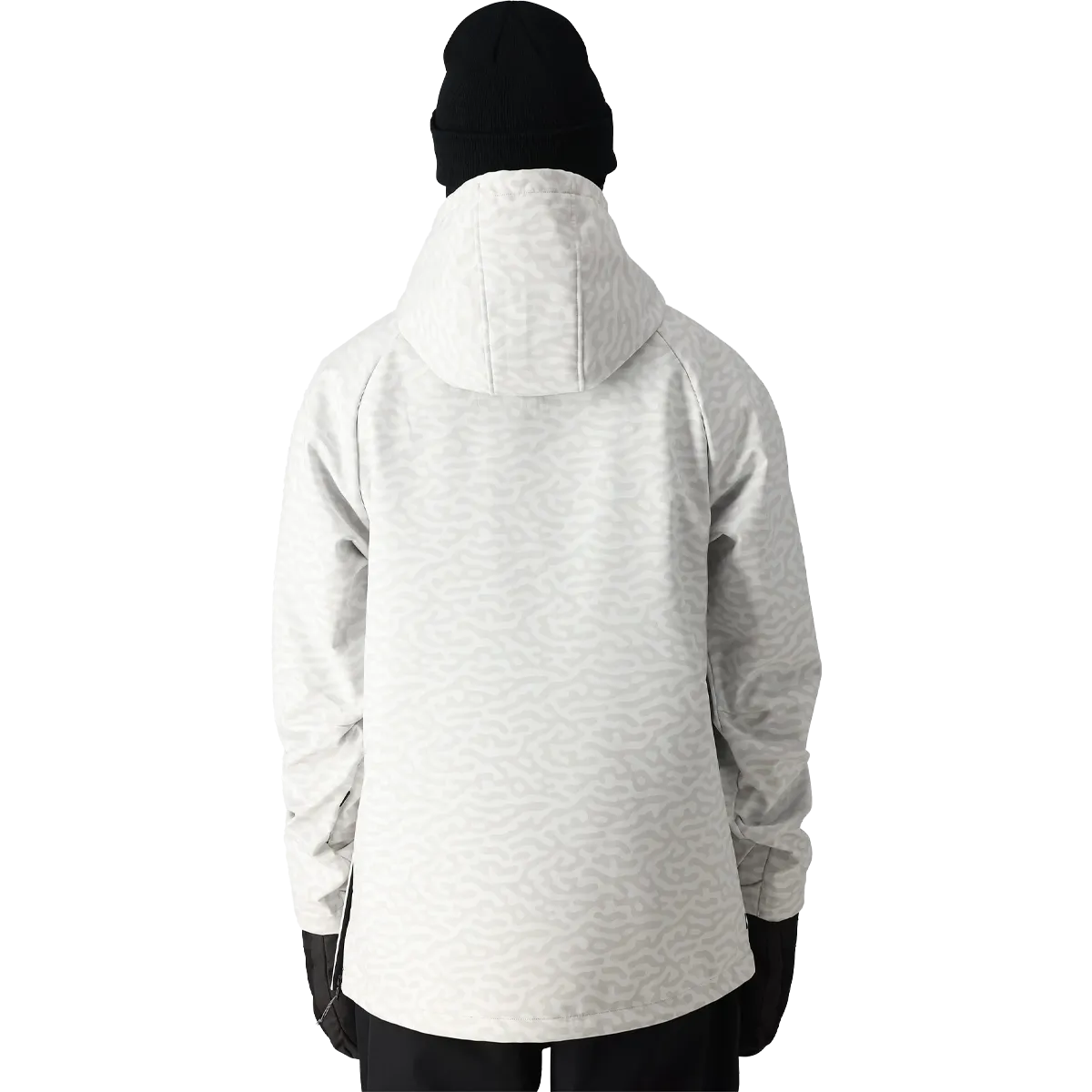 Men's Hyperchromic Waterproof Hoody