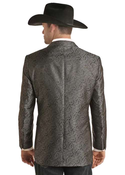 Men's Rock & Roll Cowboy Sport Coat #BM96C03634