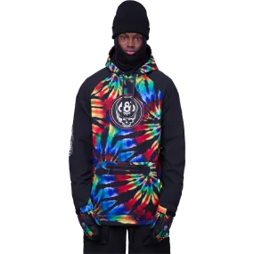 Men's Waterproof Hoody- Grateful Dead