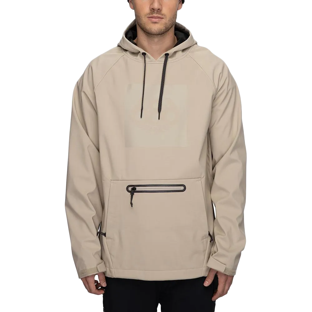 Men's Waterproof Hoody