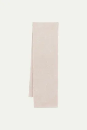 MERIBEL cashmere unisex scarf