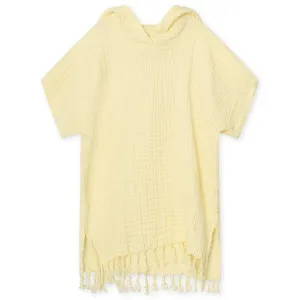 MINI A TURE Cansu Poncho Wax Yellow