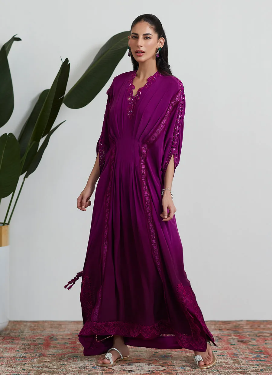 Mulberry Ombre Kaftaan