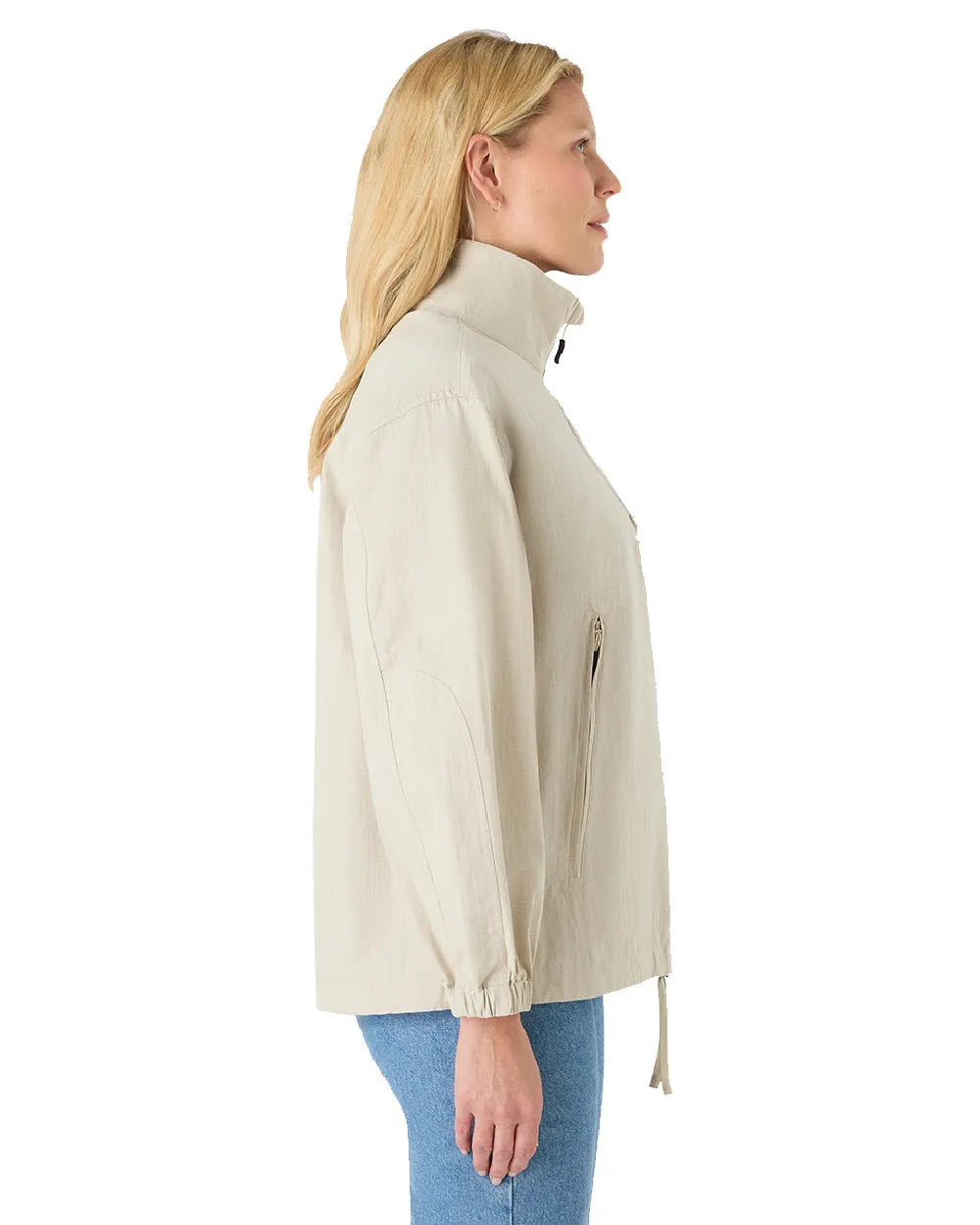 Musto Womens Falmouth Anorak Jacket