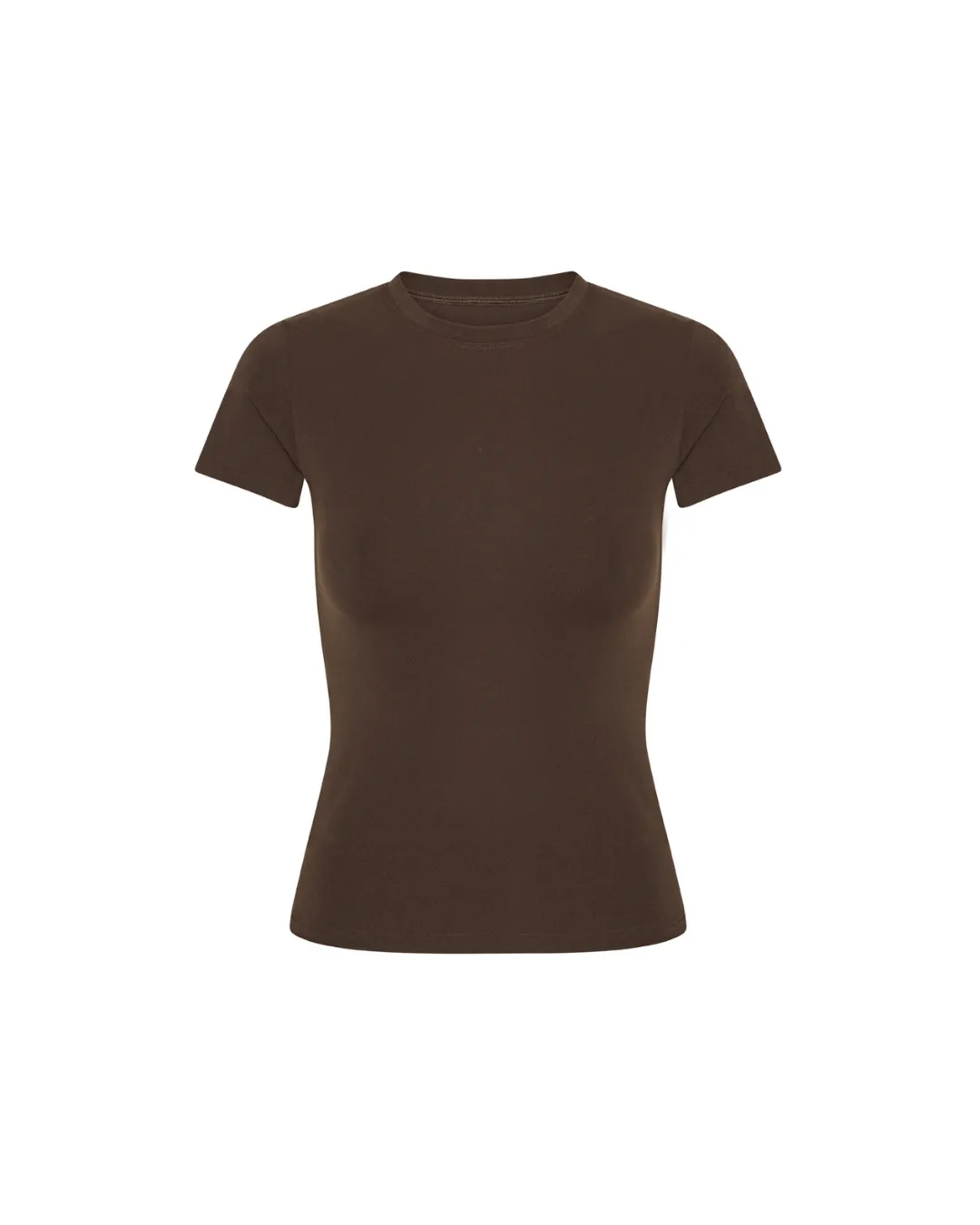 Neaty Tee - Pecan Brown