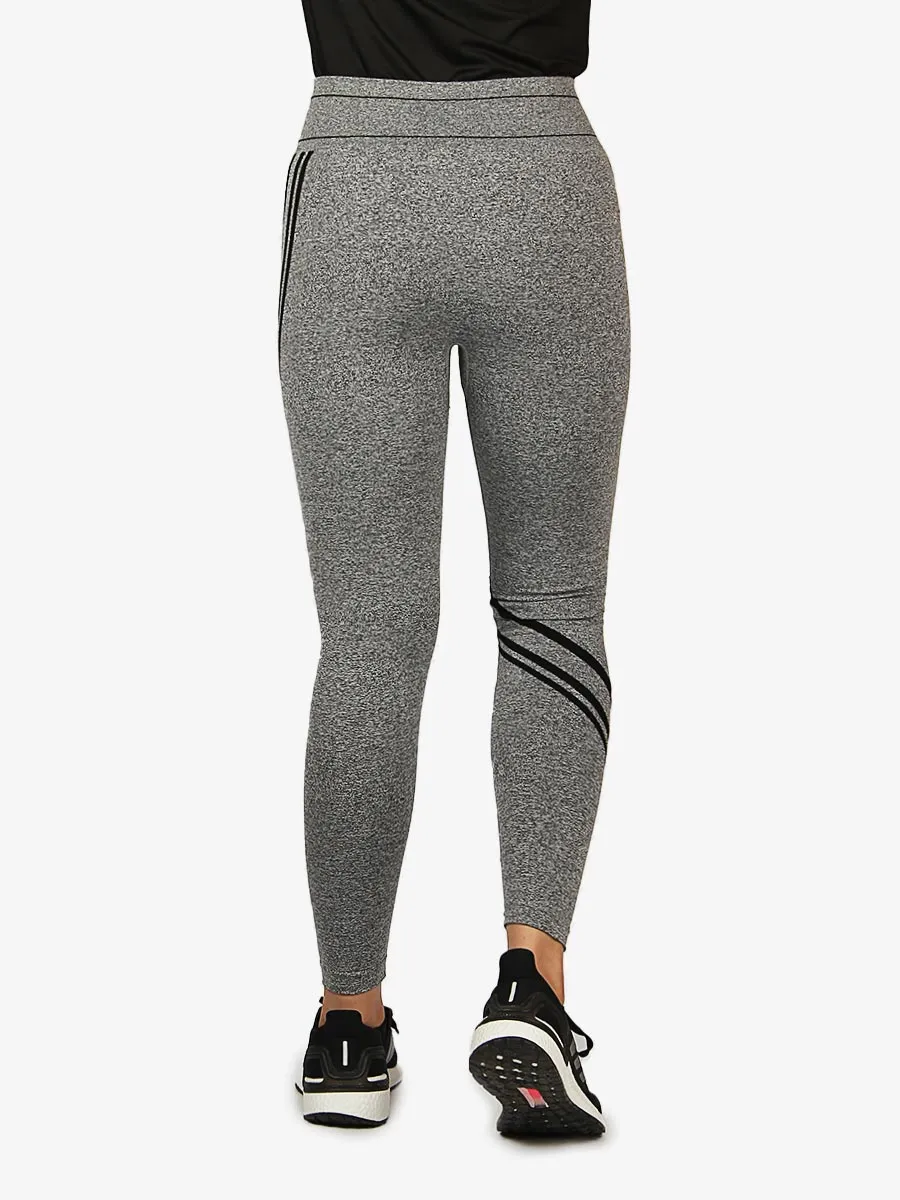 Nero Classic - Compression Tights - 15390 - Grey