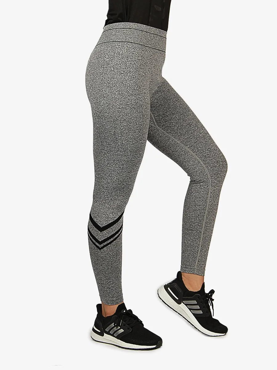 Nero Classic - Compression Tights - 15390 - Grey