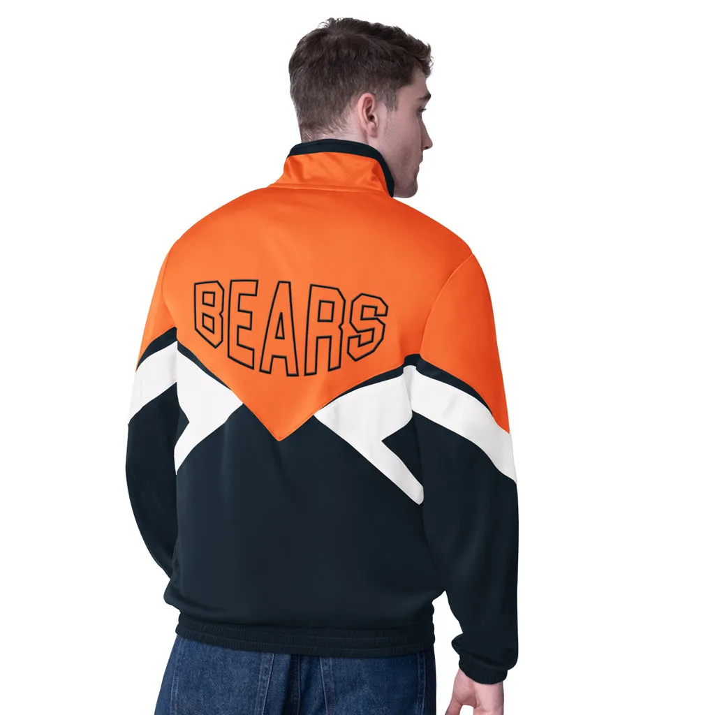 NFL Chicago Bears Starter Rush Track Jacket