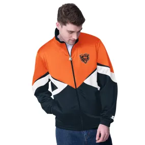 NFL Chicago Bears Starter Rush Track Jacket