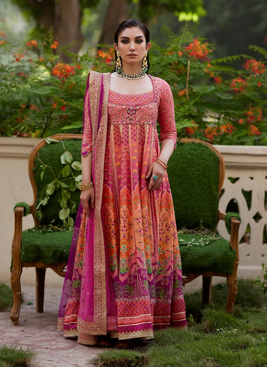 Noorie Kalidaar And Dupatta