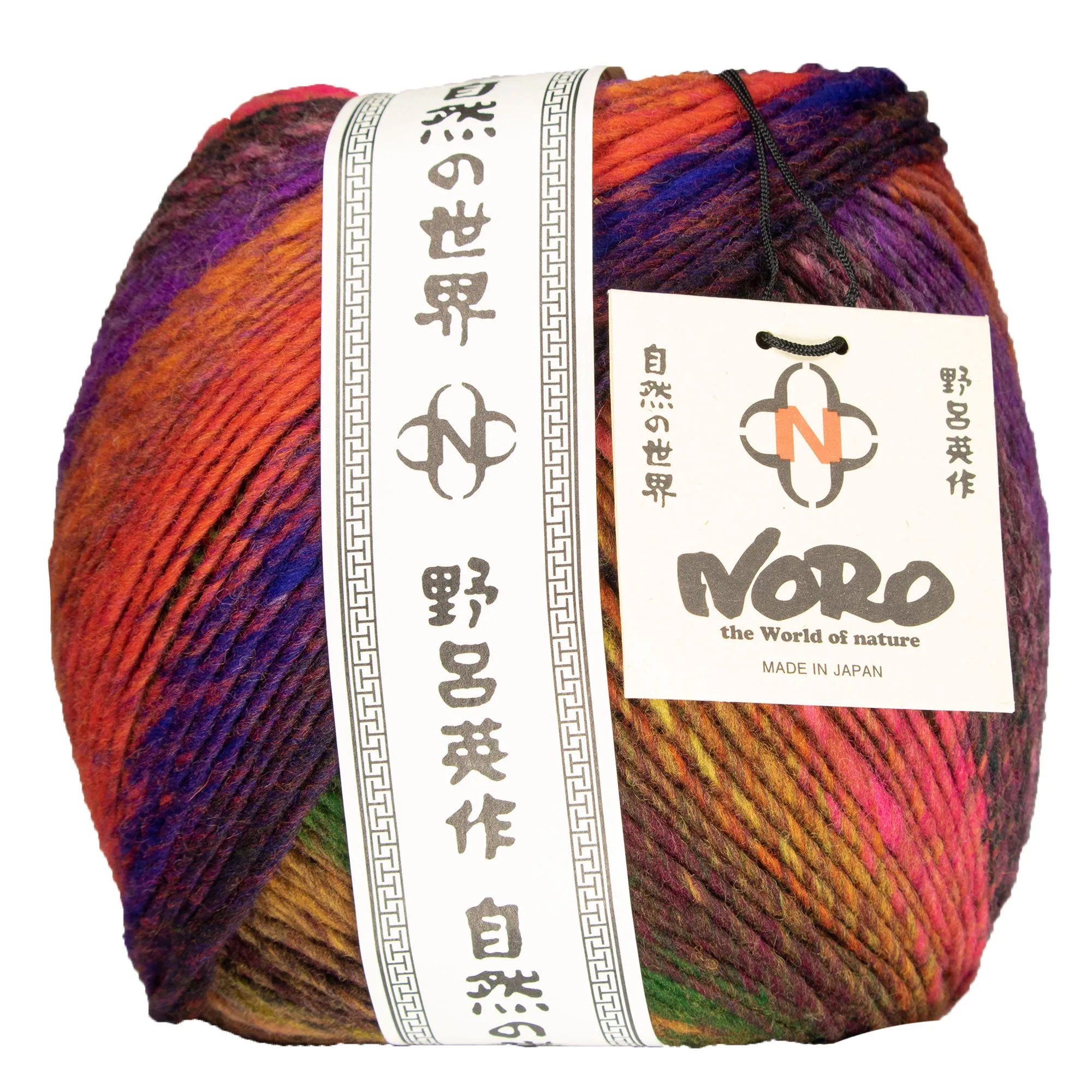 Noro Ito Yarn - 37 Toki