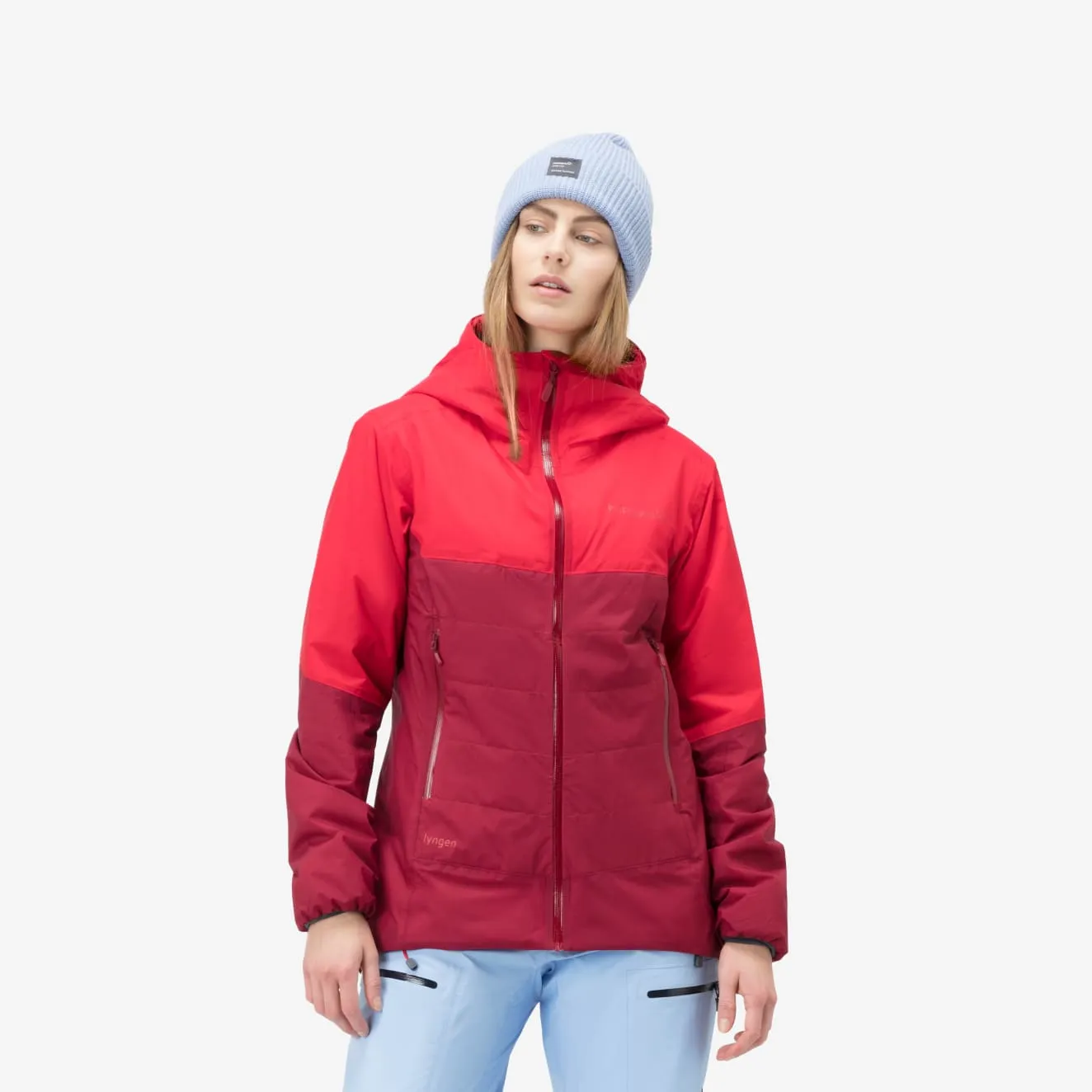 Norrona Women's Lyngen Dri2 Thermo60 Jacket