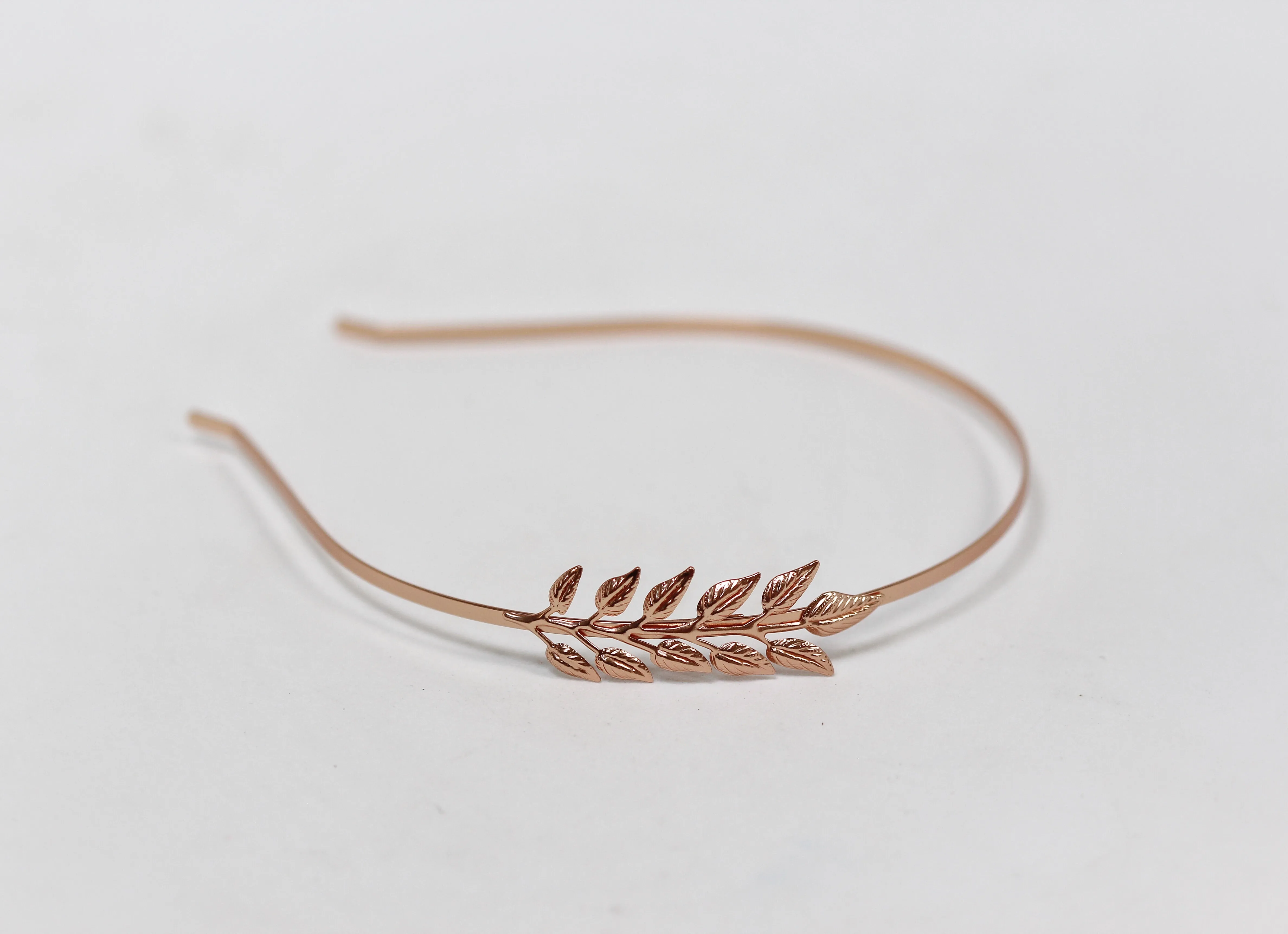 Olive Leaf Headband