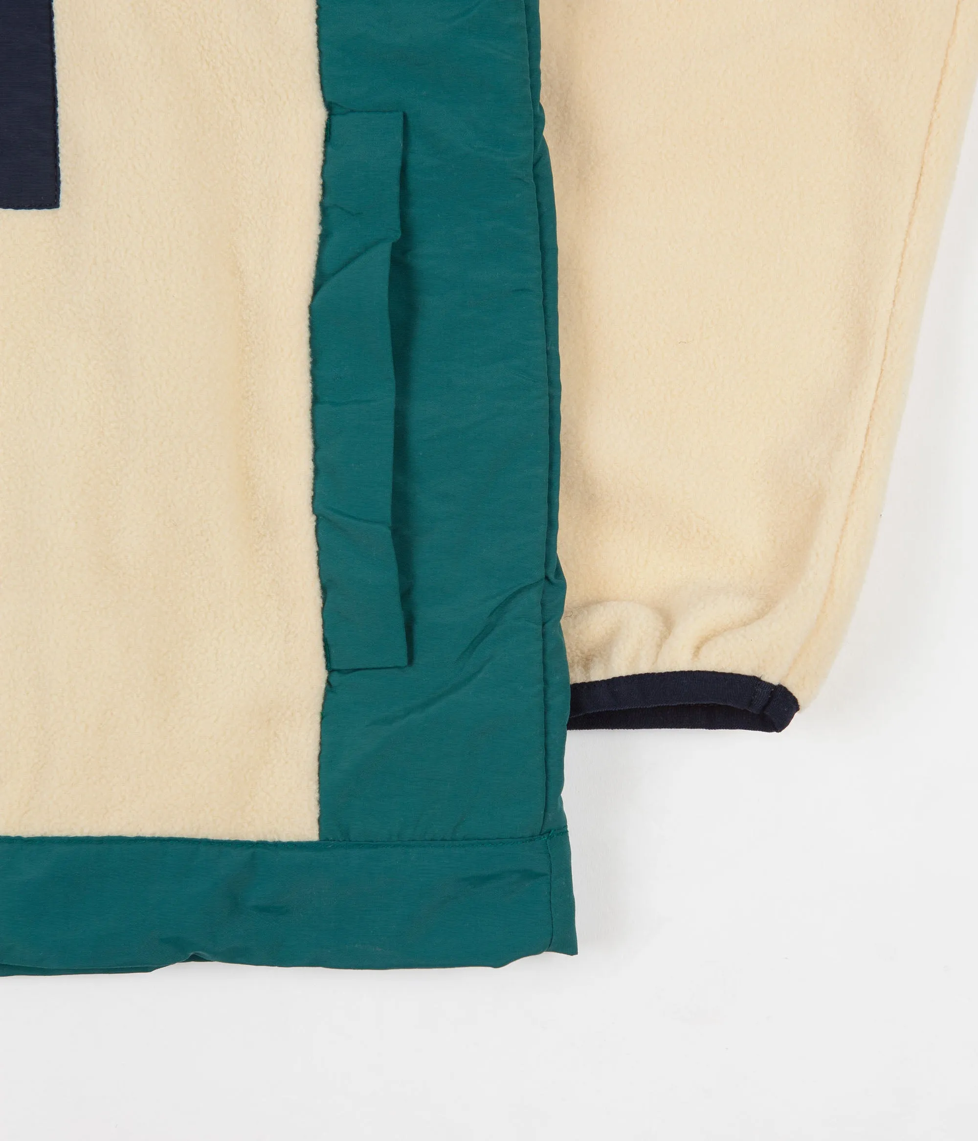 Parlez Garboard Fleece Sweatshirt - Cream