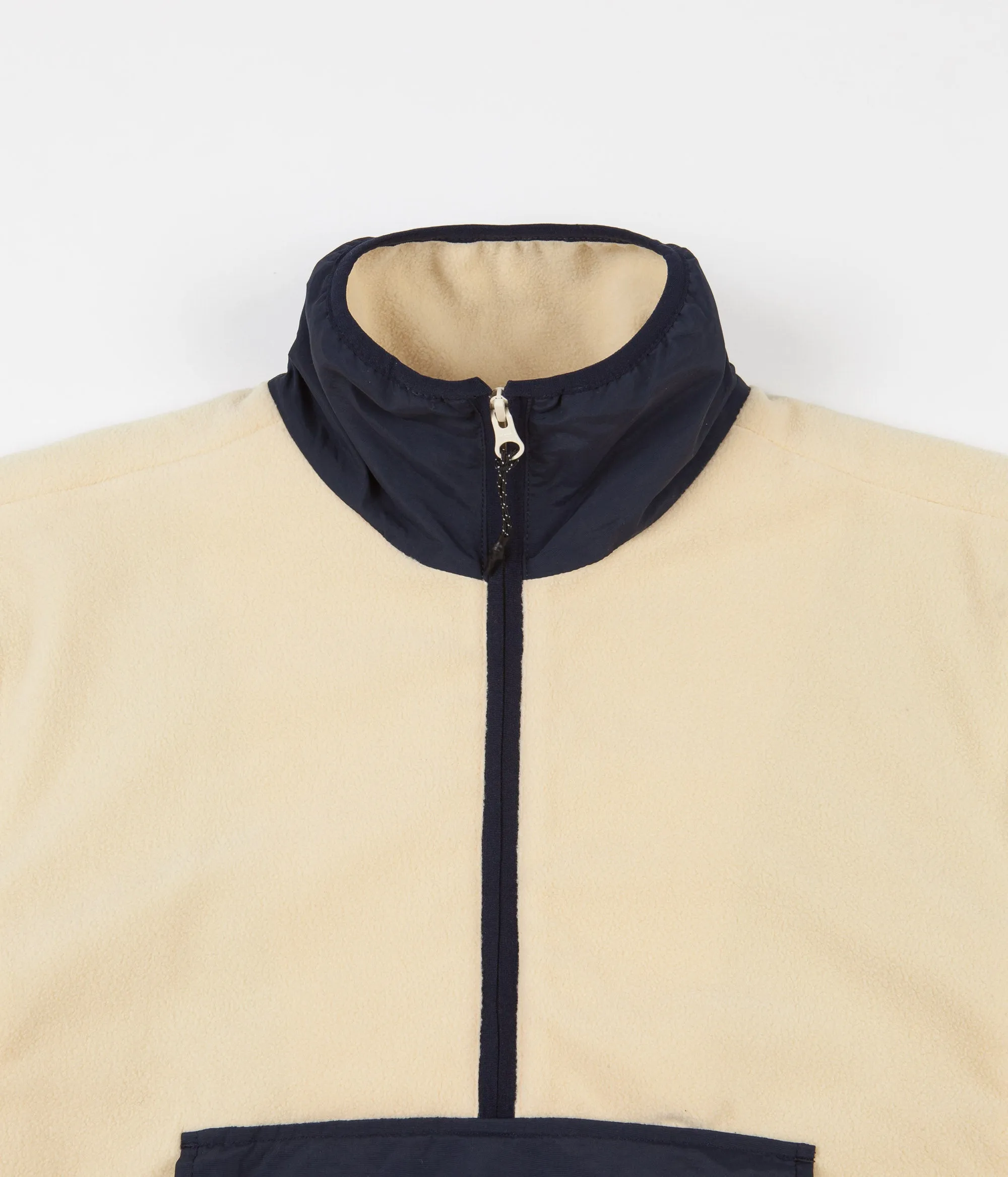 Parlez Garboard Fleece Sweatshirt - Cream