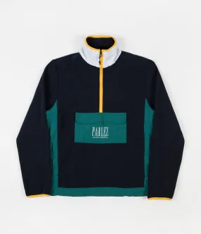 Parlez Garboard Fleece Sweatshirt - Navy