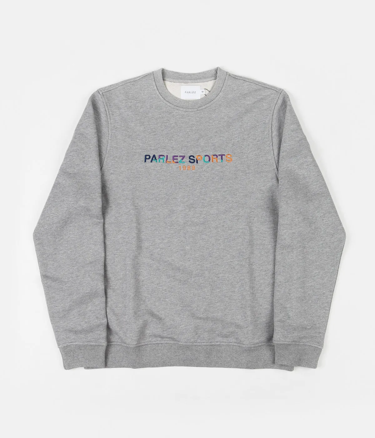 Parlez Nelson Crewneck Sweatshirt - Heather