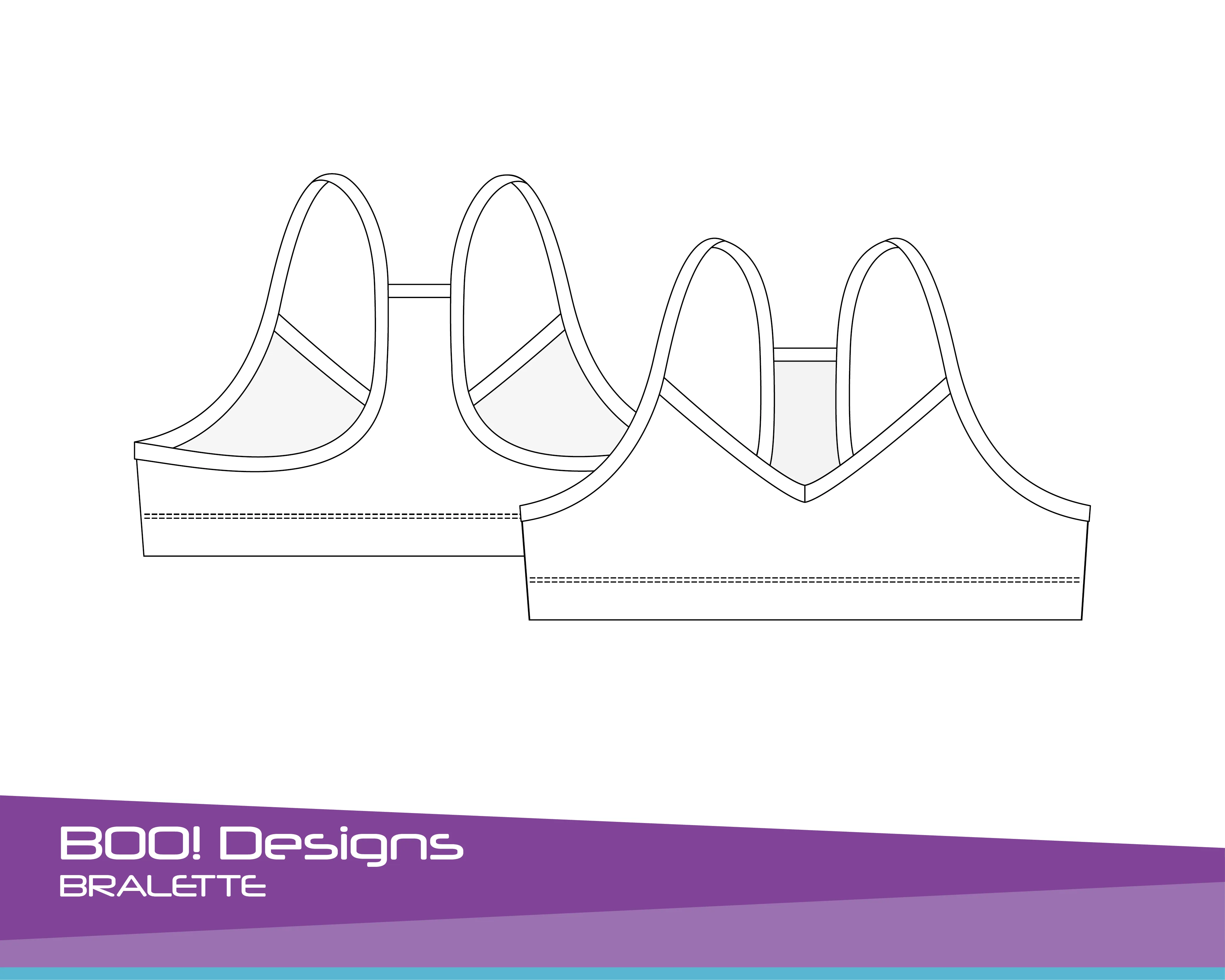 PDF Pattern: Bralette FREE