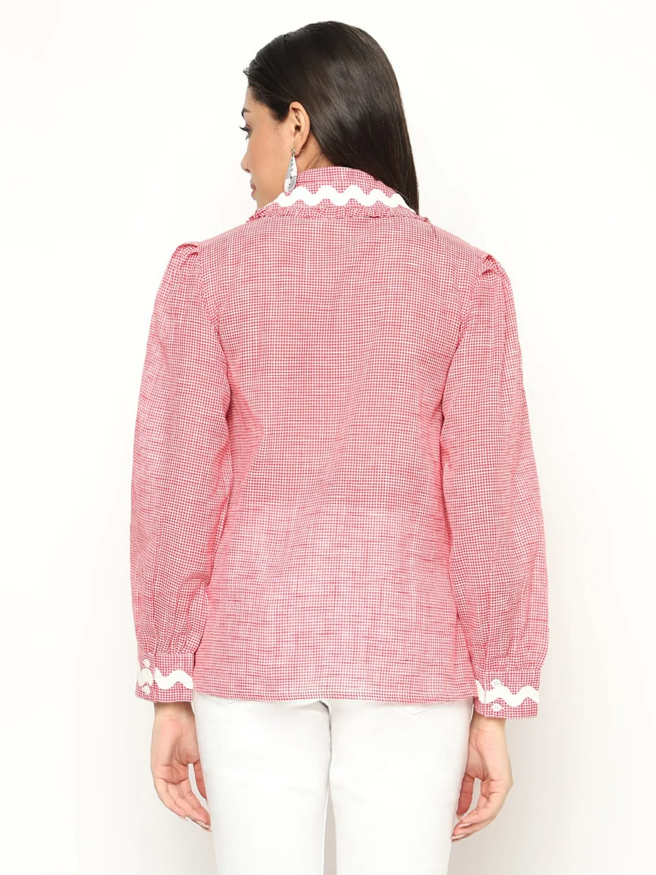 Petal Blush Shirt