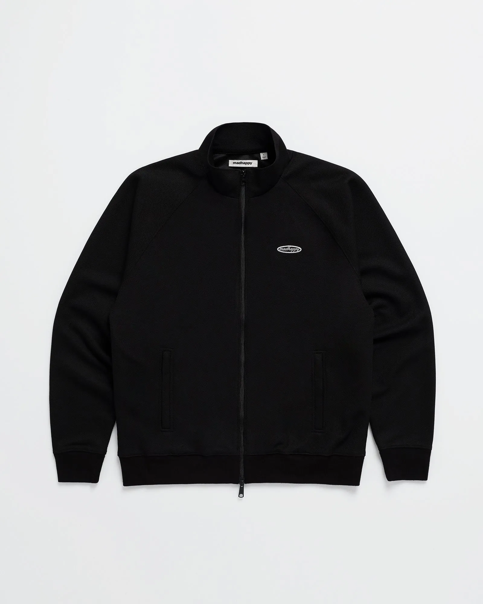 Pique Track Jacket