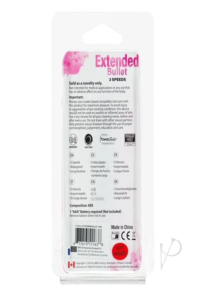 Powerbullet Breeze 3.5 Pink