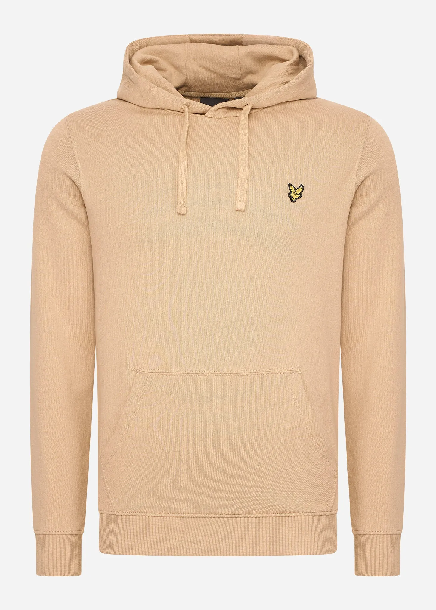 Pullover hoodie - cairngorms khaki