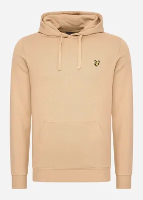 Pullover hoodie - cairngorms khaki