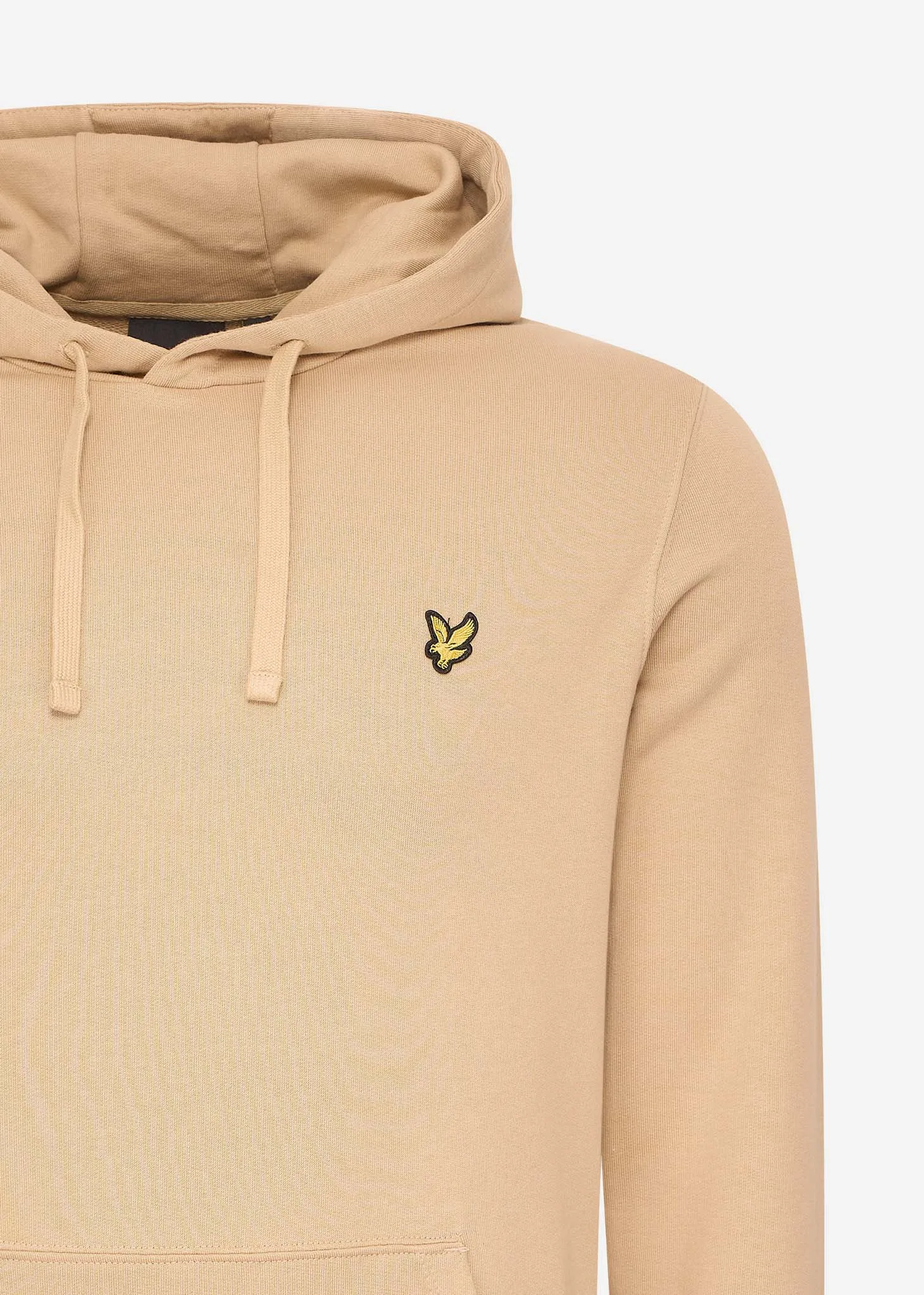 Pullover hoodie - cairngorms khaki