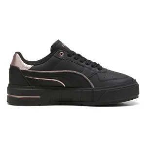 PUMA Cali Court Metallic Wns PUMA Black-