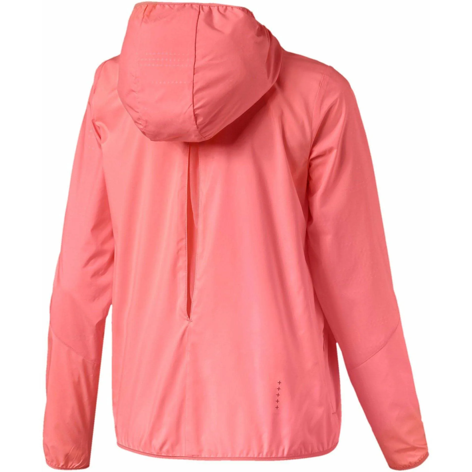 Puma Ignite Woven Womens Running Track Jacket - Pink