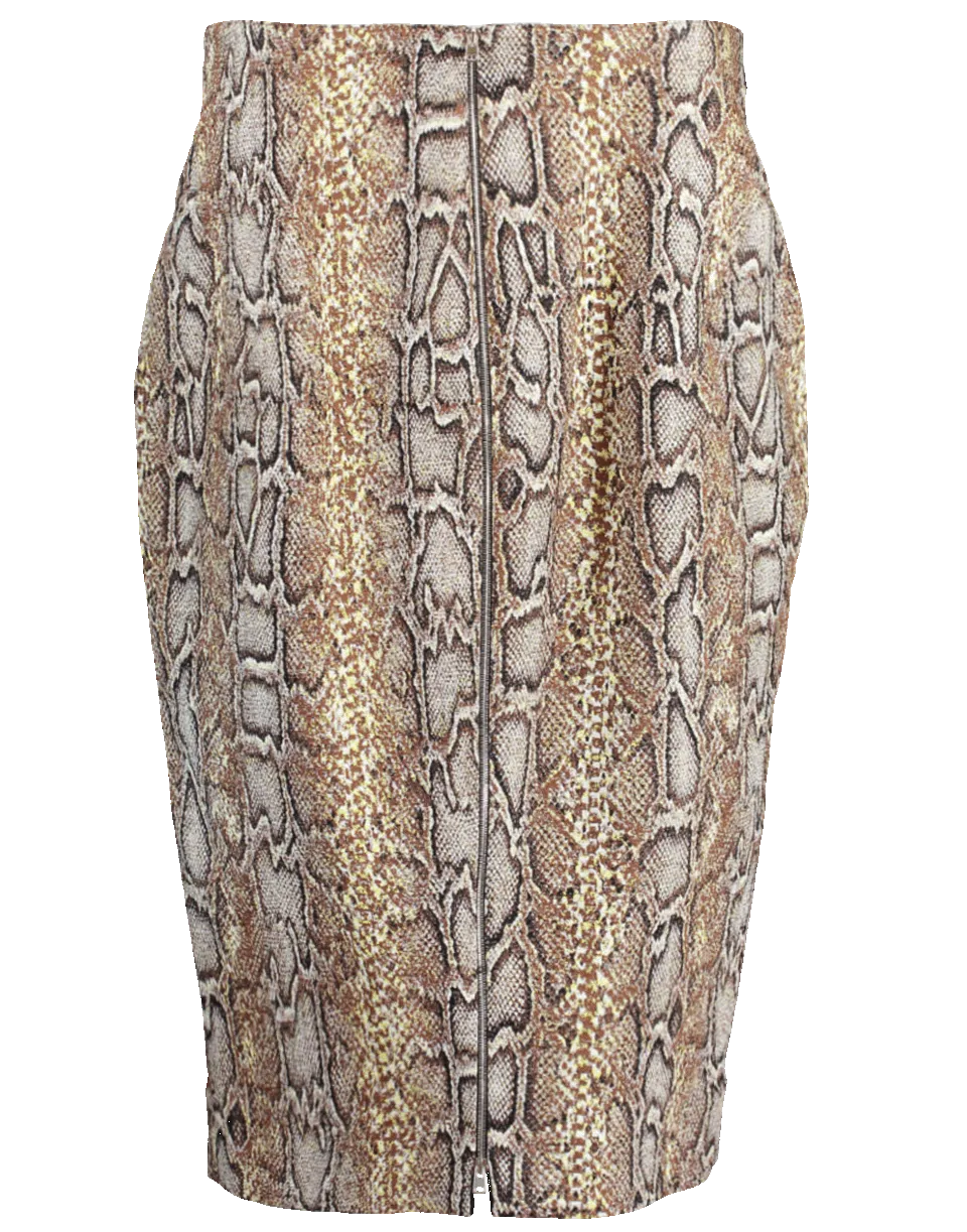 Python Print Pencil Skirt