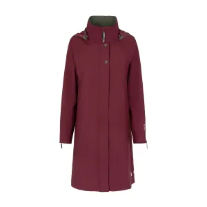 Regn Emma Jacket - Wine