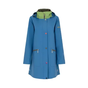 Regn Gaby Raincoat - Blue