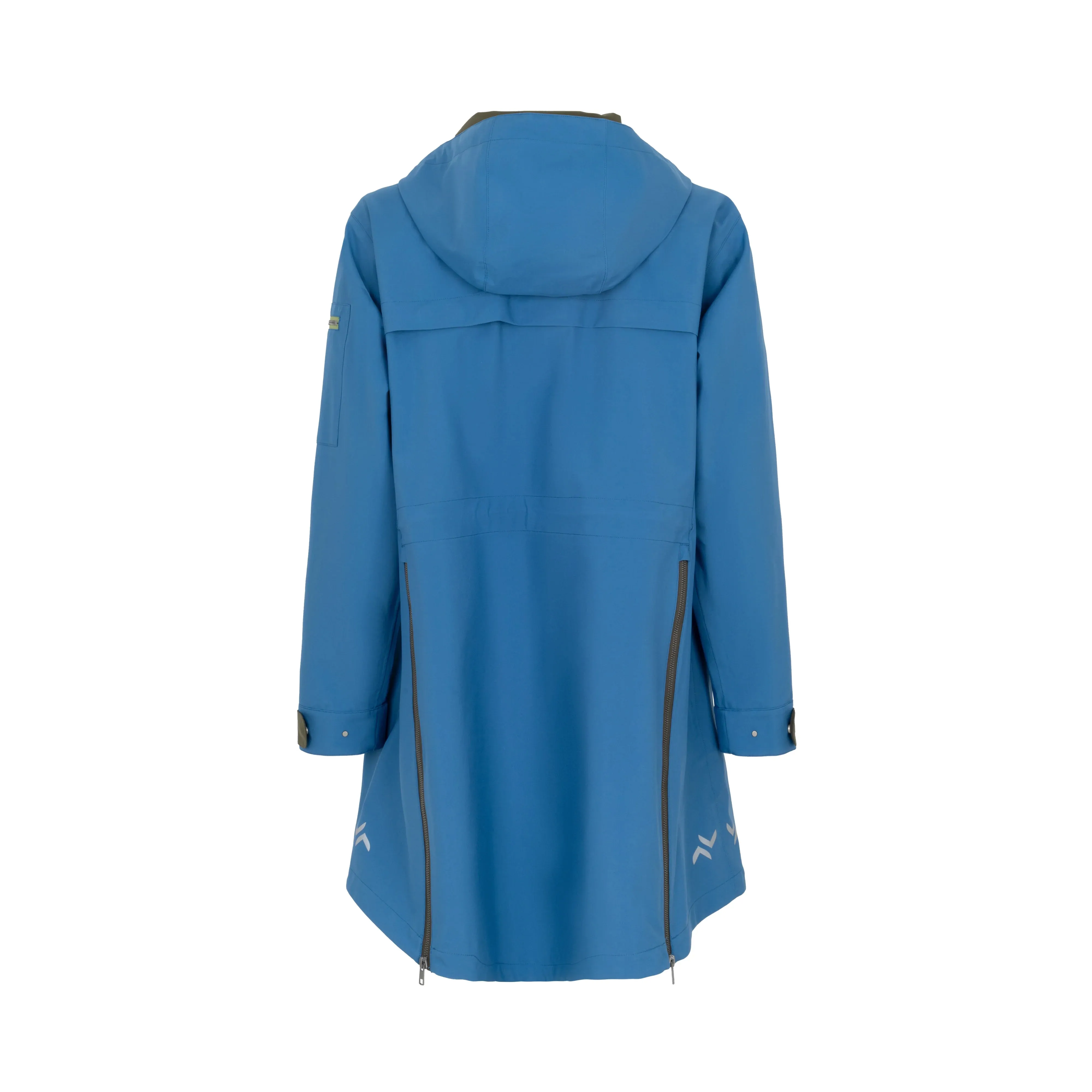 Regn Gaby Raincoat - Blue