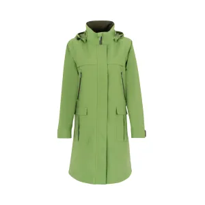 Regn Georgia Raincoat - Lime