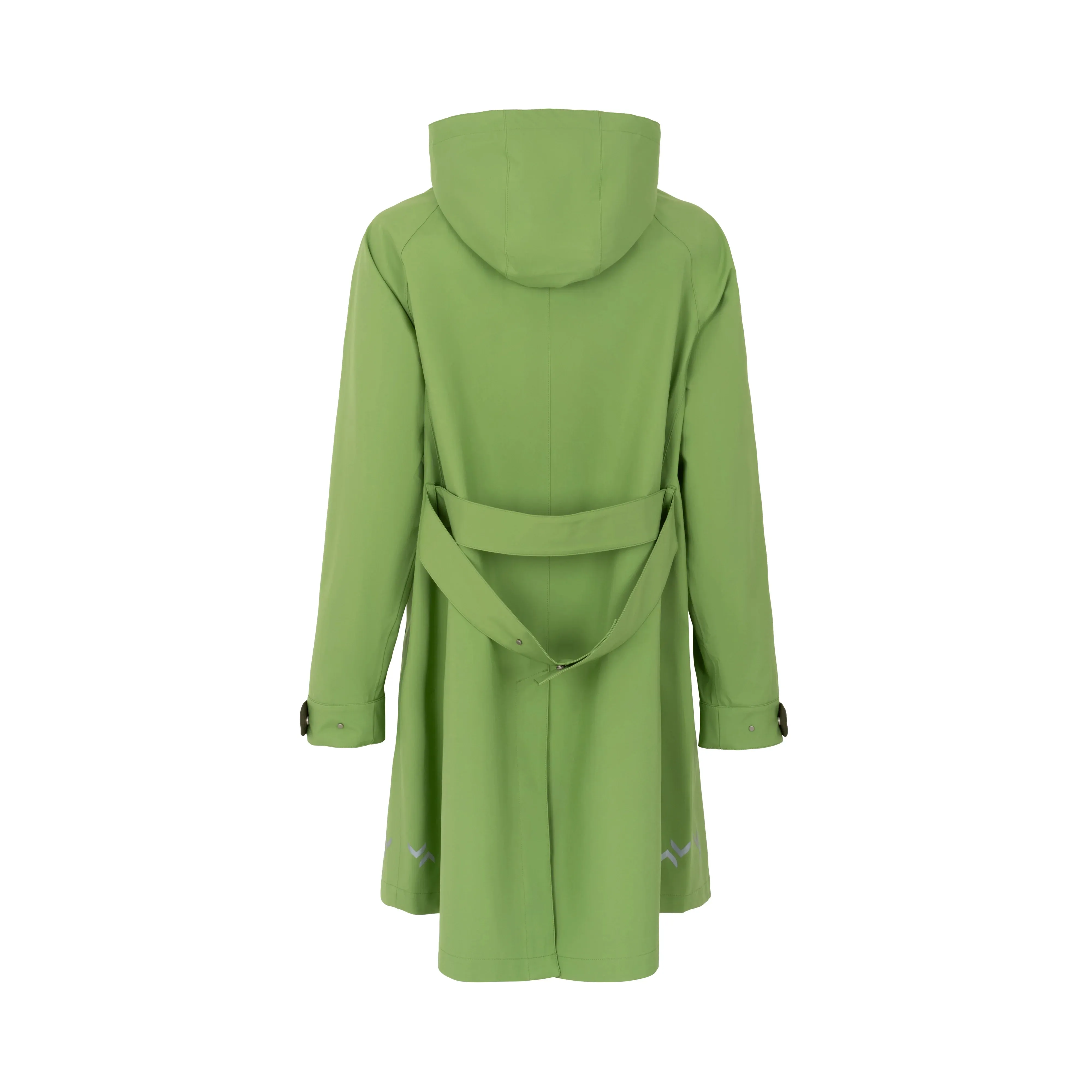 Regn Grace Raincoat - Lime