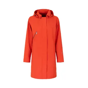 Regn Grace Raincoat - Orange