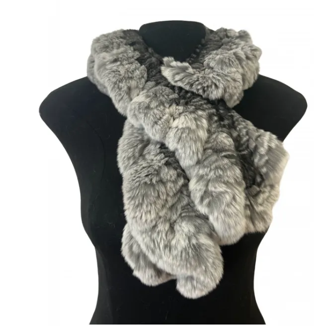 Rex Rabbit Pull-Through Scarf