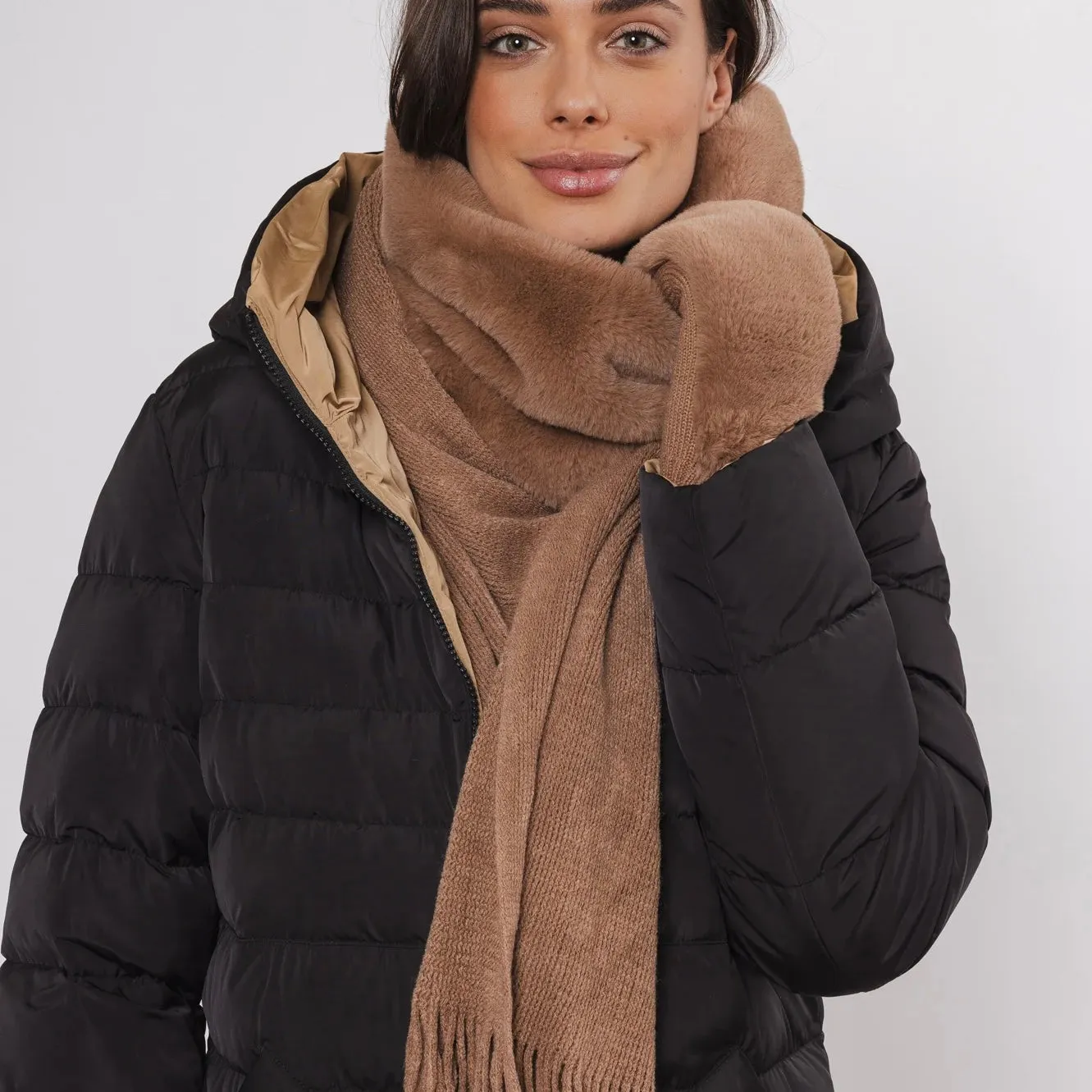 Rino & Pelle Vlien Scarf - Various Colors