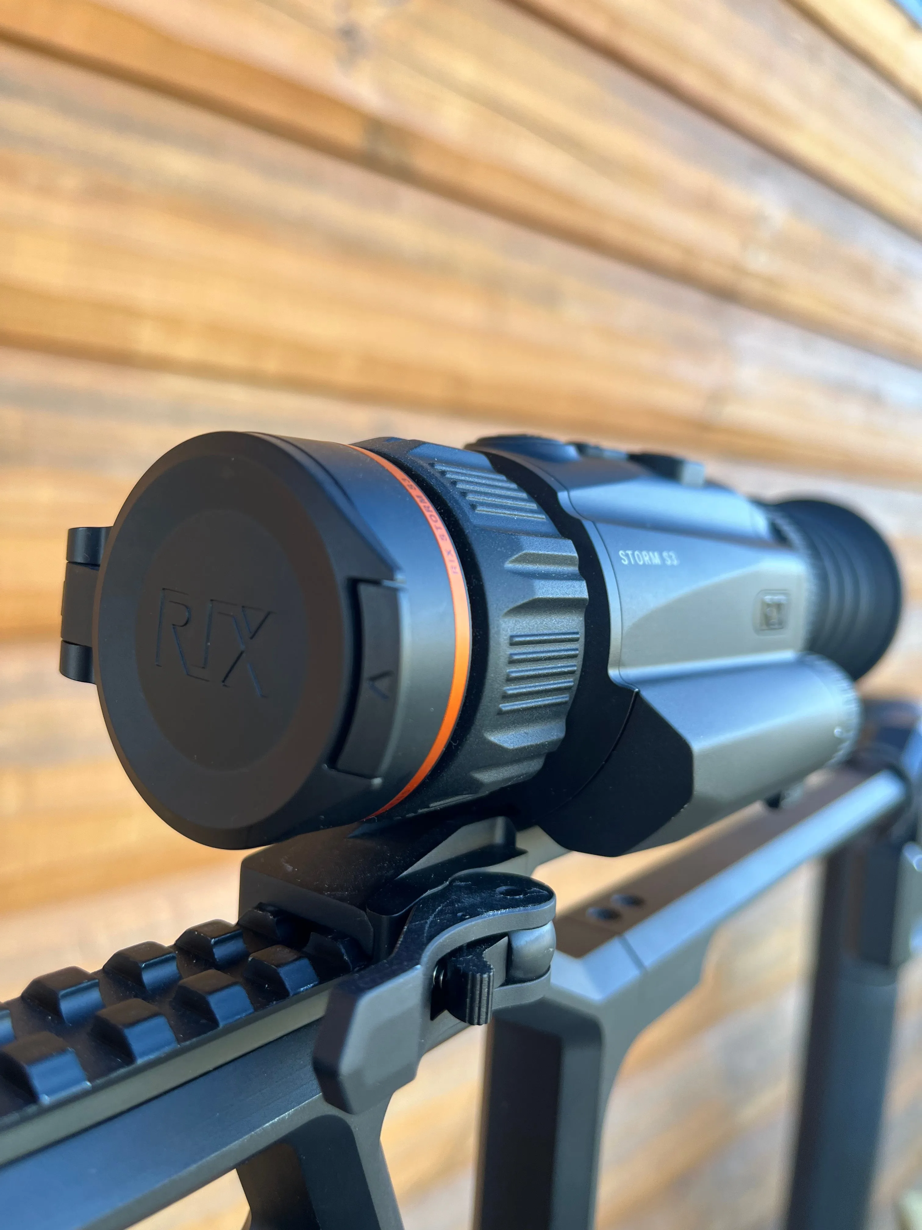 RIX Storm S3 Thermal Imaging Scope