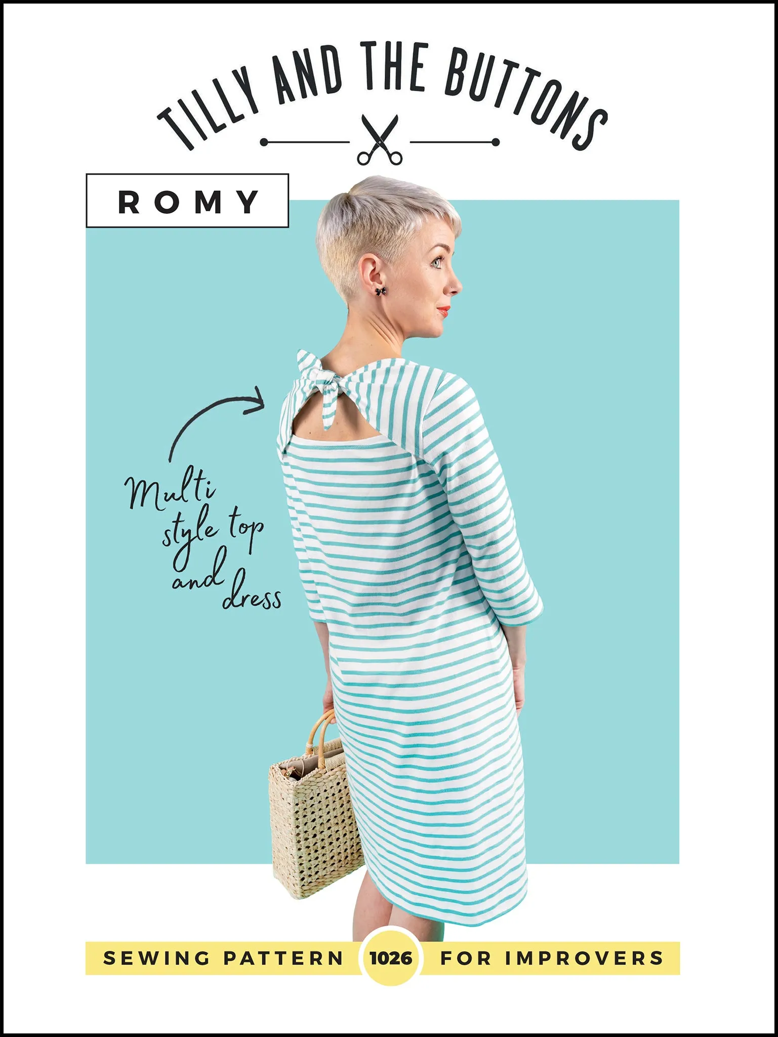 Romy Top   Dress