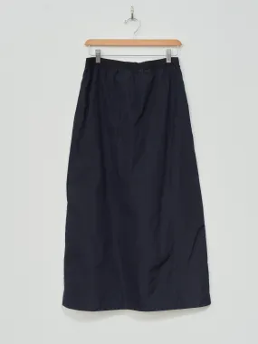 Samuel Pencil Skirt - Midnight