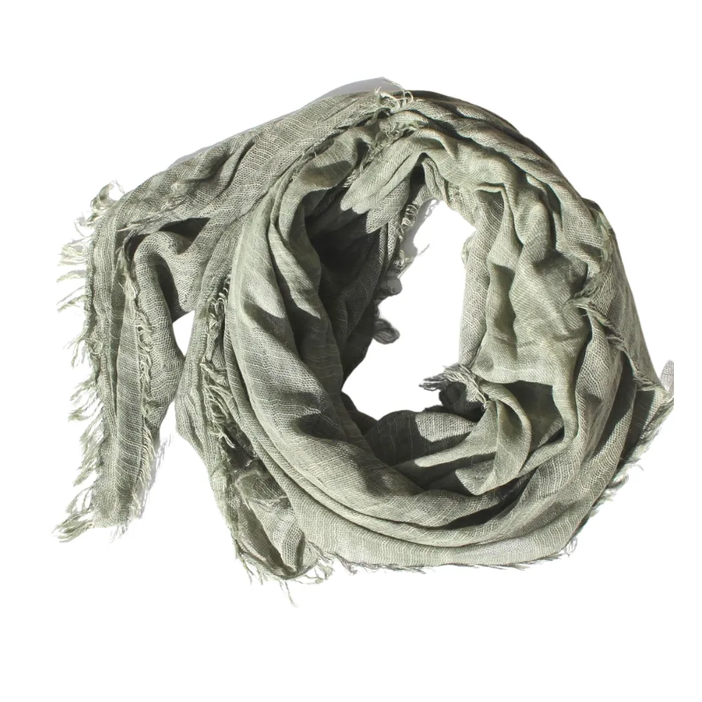 Scarf - Linen Blend