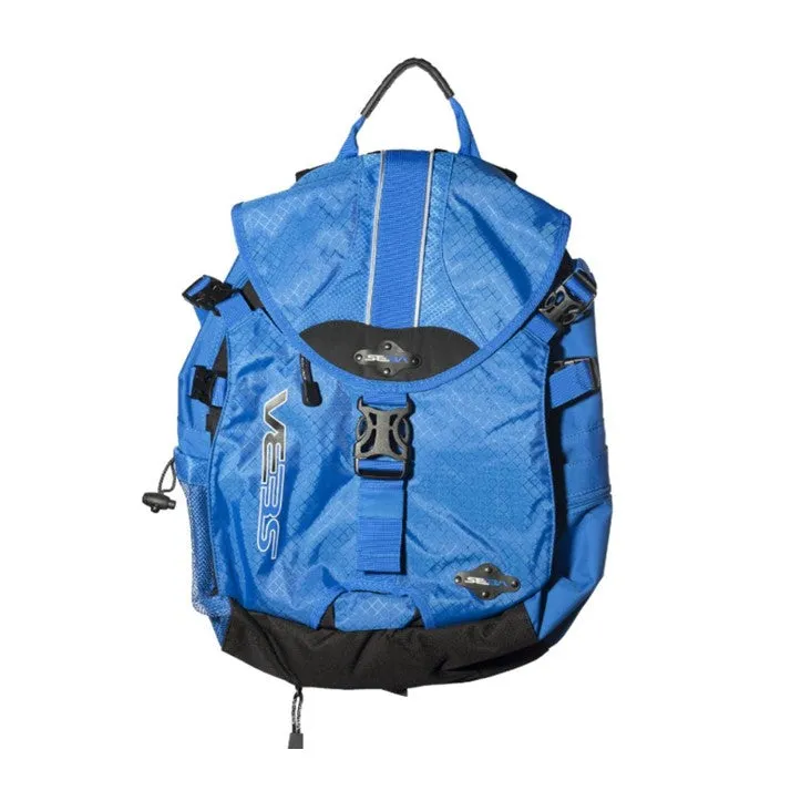 Seba Small Skate Blue Backpack