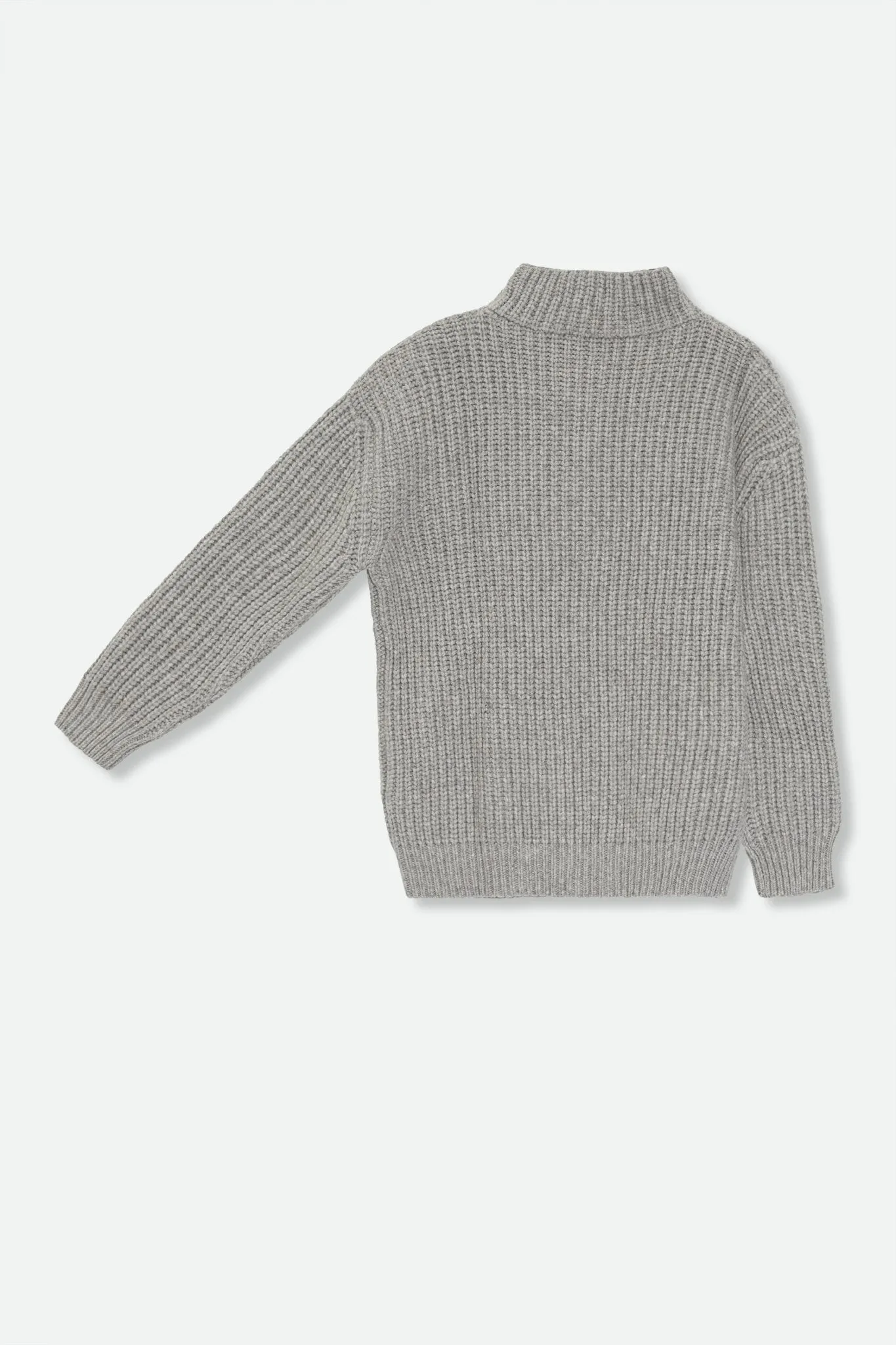 SERA SWEATER IN EXTRAFINE MERINO WOOL