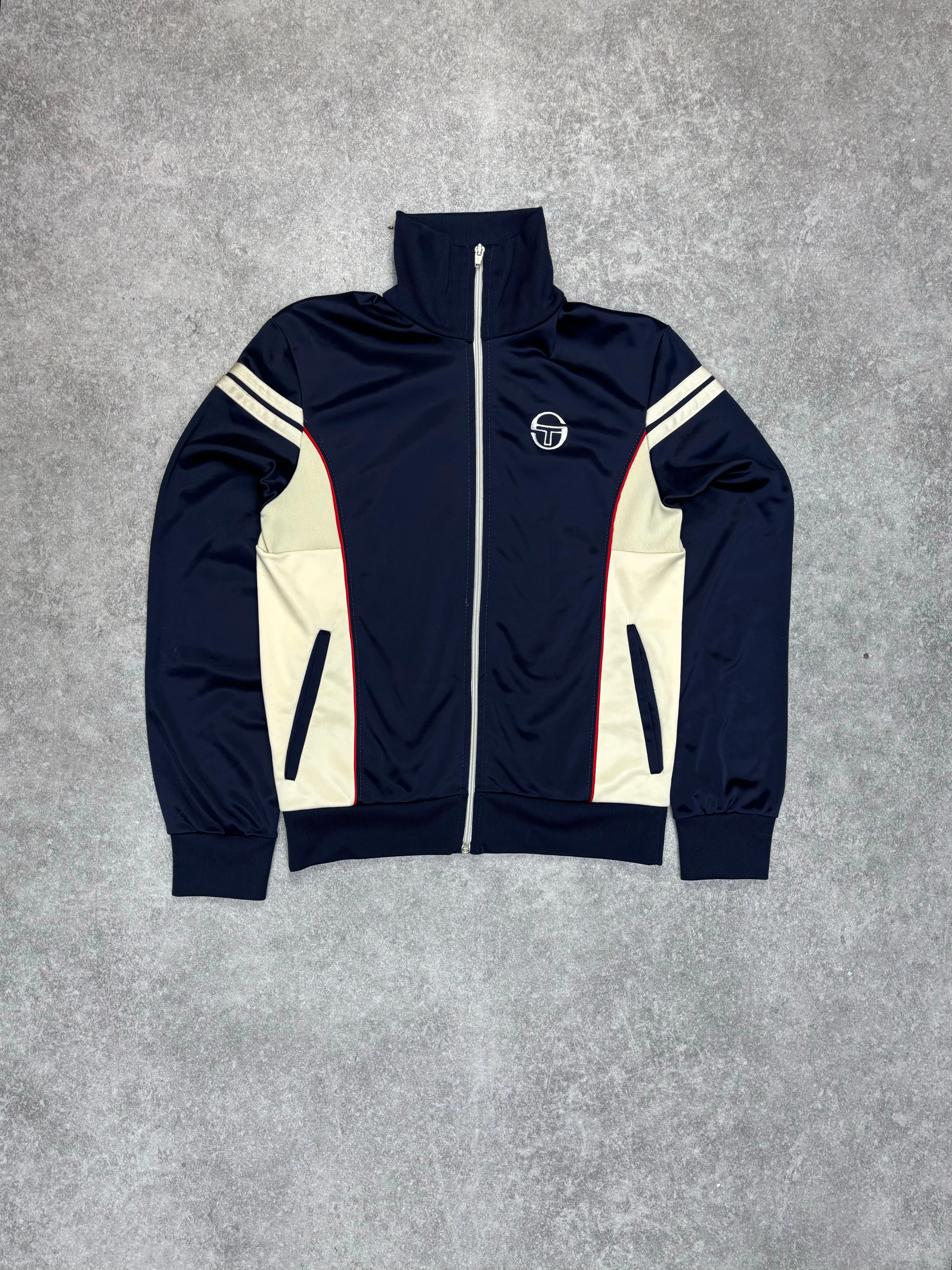 Sergio Tacchini Vintage Track Jacket